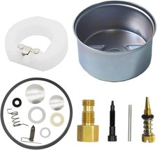 632347 Carburetor Rebuild Float Kit for Tecumseh 631951 632019A 631700 Float picture