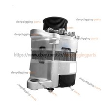 600-825-6310 24V Alternator 600-861-6111 For Komatsu S6D140E-2A-6 SA6D102E-2 picture