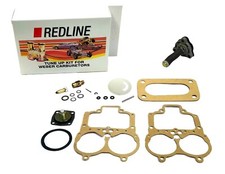 Weber Redline 32/36 DGV DGAV DGEV Carburetor Rebuild Repair Kit With Power Valve picture