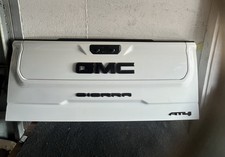 2019 - 2025 GMC SIERRA  1500 TAILGATE MULTIPRO OEM (small Scratch) picture