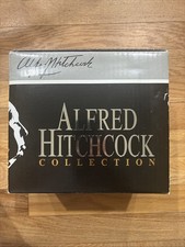 Alfred Hitchcock Collection (Special Edition, 14 DVDs) Like New | DVD German picture