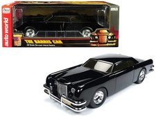 Auto World Lincoln Mark III George Barris 1977 'The Car' Movie 1:18 Die-Cast NEW picture