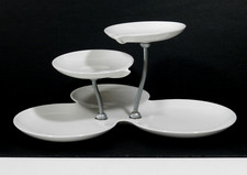 Villeroy and Boch New Wave Tiered Party Plate picture
