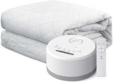 Reewarm Water Electric Mattress Heated Mattress Pad, 59
