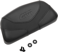 GIVI Soft Backrest Pad for Monolock B37 Blade Black picture