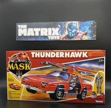 Thunderhawk Vehicle with Matt Trakker | M.A.S.K. | The Loyal Subjects picture