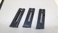 3 - NEW - ProMag fits Taurus PT-22 .22LR 8-Round Blue Steel Magazines TAU 09 picture