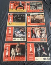 Tom Cruise Digger, Warner Brothers 11x14