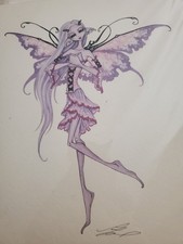 Amy BRown ORIGINAL ARt picture
