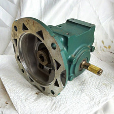 Dodge Tigear-2 Speed Reducer 13Q30R56 Ratio 30:1 NEMA 56C Quill Input New picture