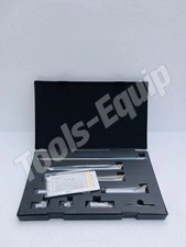 Mitutoyo 137-209 Tubular Vernier Insider Micrometer Carbide Tipped 50-1000 MM picture