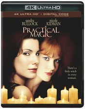 Practical Magic 4K UHD Blu-ray NEW picture