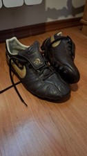 Vintage 2007 Nike Tiempo Ronaldinho 10R 