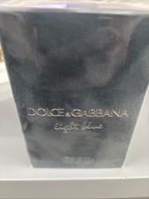 Dolce & Gabbana  6.7 Oz  Men's Eau de Toilette Brand New packaging Made in Italy picture