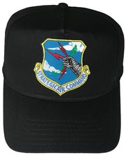 STRATEGIC AIR COMMAND SAC SHIELD HAT - Veteran Owned Business picture