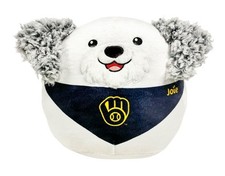 New 2026 Milwaukee Brewers Plushie Hank The Dog Stadium Only Kids 14+ Under 9-13 picture