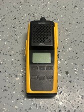 Harris XG-75 / 75P EVXG-PB78Y 768-861 mhz P25 Phase 2 TDMA Digital Radio Yellow picture