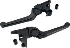PSR - Anthem Lever Set Black 15-21 St w/ Cable Clutch | 12-00656-22 picture