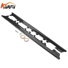 KUAFU For Toyota Supra A90 2020+ CARBON FIBER Color Pair Side Skirt Rocker Panel picture