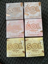 Colourpop, Sol Body, Mega Mood Melt, bath soak 2.8oz picture