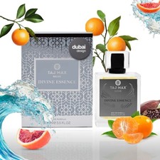 TAJ MAX DIVINE ESSENCE Dubai  Men's Perfume | 3.4oz | 35% Oil | Long-lasting picture