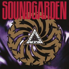 Soundgarden - Badmotorfinger Audio CD, Import, October 8, 1991 picture