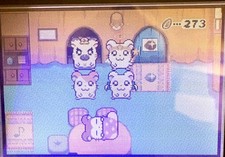 EUC Hamtaro Ham-Ham Heartbreak Nintendo Gameboy Advance Game Boy GBA 2003 picture