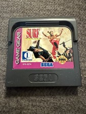 Surf Ninjas (Sega Game Gear, 1993) picture