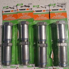 Dorman 42109 M18 1.5 w/ Gasket Steel Non Fouler  (4 Packs) picture