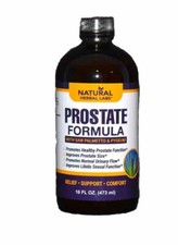 PROSTATE Formula, By Natural Herbal Labs, Plant-Based Superfood, 16 oz. picture