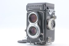 CLA'd Aug 2026 [TOP MINT] Rolleiflex T 3.5T Tessar TLR Medium Format From JAPAN picture