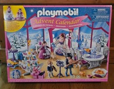 New Playmobil Advent Calendar Christmas Ball Set #9485 picture
