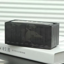 Miniature Metal Storage Shipping Container picture