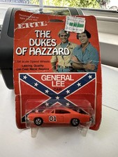 Vintage 1981 ERTL Dukes of Hazzard General Lee 1:64 Die-Cast Car Sealed picture