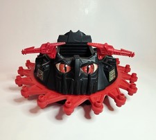 Vintage Mattel He-Man MOTU Roton Evil Assault Vehicle 1983 with Both Guns WORKS picture