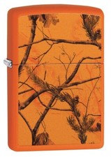Zippo Realtree AP Blaze Orange Matte 29130 picture