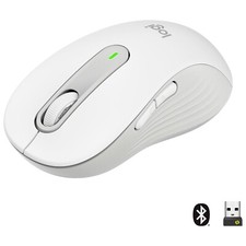 Logitech Signature M650 Silent Wireless Mouse For Small to Medium Sized Hands picture