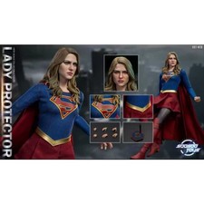 Soosootoys SST073 1/6 Lady Protector Action Figure Supergirl Style Collectible picture