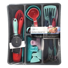 Mainstays Kitchen Utensil Set - 30 Pieces picture