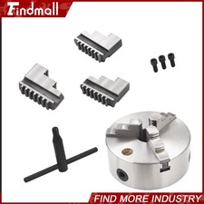 Findmall K11-160 Lathe Chuck 6