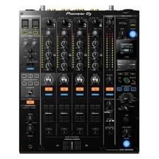 Pioneer DJM-900NXS2 High Sound Quality 4ch Professional DJ Mixer Club Standard picture