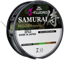 Daiwa J-Fluoro Samurai Hidden Concept Camo Fluorocarbon 220 Yards picture