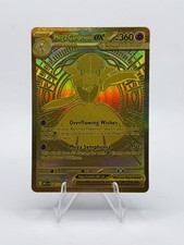 Pokémon TCG Mega Gardevoir EX Holo Gold Card 187/132 Read Description NM OFFERS picture