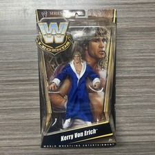 Kerry Von Erich WWE Mattel Elite Action Figure CHEAP WCCW WWF picture