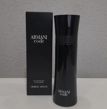Armani Code By Giorgio Armani EDT for Men 4.2 oz 125 ml picture