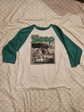 Vintage Sleep Planetour Band Shirt L/XL  Possibly 2013 picture