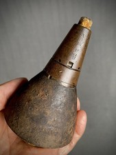 WWII WW2 Original Japanese Fuze Well Marked 1938 MMJP260155 picture