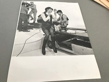 ELSA MARTINELLI - ORIGINAL PRESS PHOTO 21x27 picture