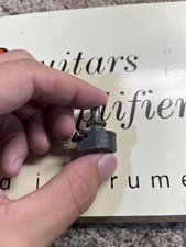 Vintage 1940’s Guitar potentiometer Lap Steel picture