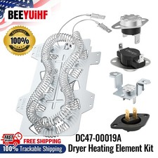 Dryer Heater Kit Heating Element Efficient Heating Performance Replacement picture